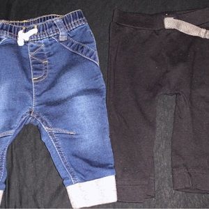 Infant pants